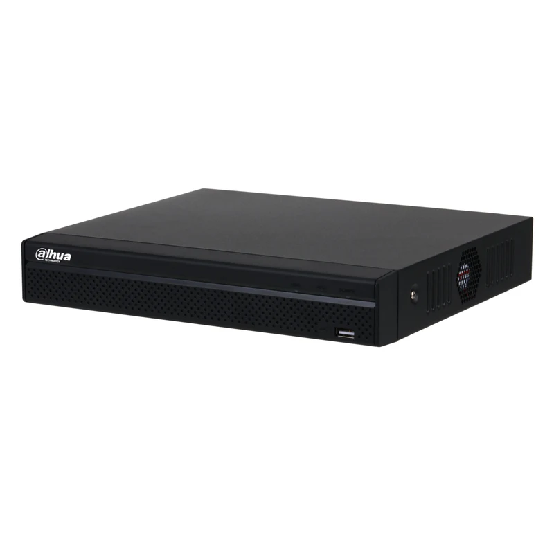 Rejestrator Dahua NVR4108HS-8P-4KS3 z serii NVR4 z portami PoE