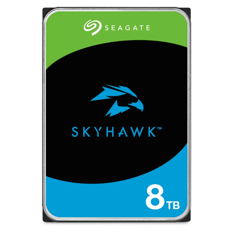 Dysk twardy Seagate SkyHawk 3,5 cala do monitoringu