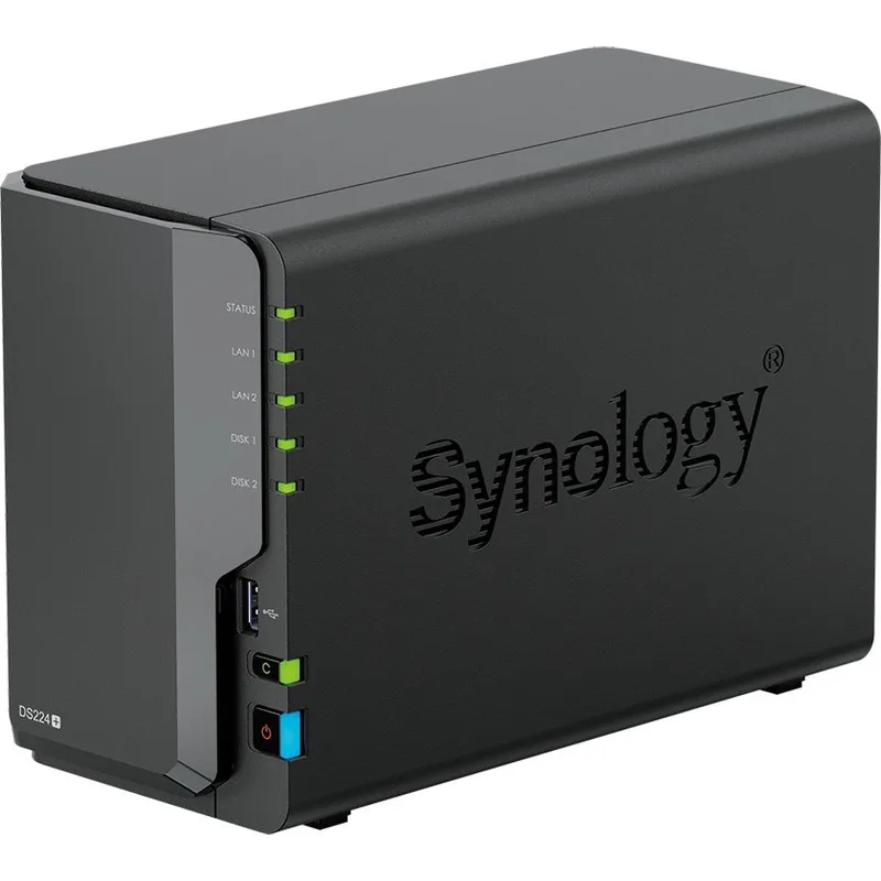 System monitoringu Synology Surveillance Station: kamery, aplikacja i serwer NAS