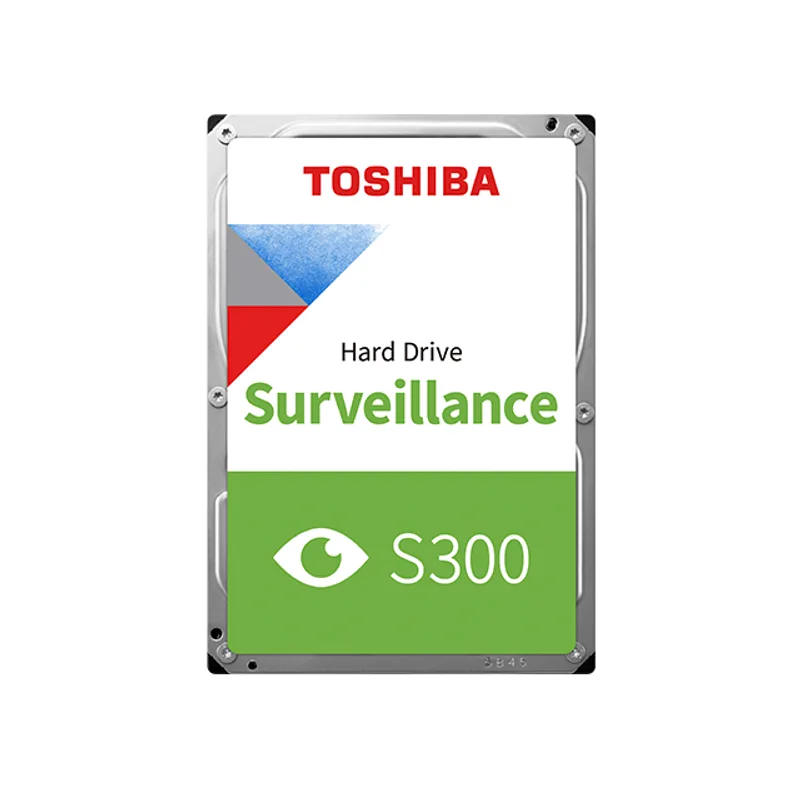 Dysk twardy Toshiba S300 Surveillance 3,5 cala do monitoringu