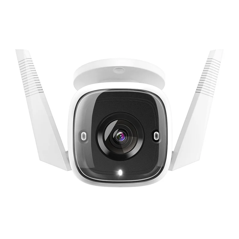 Zewnętrzna kamera TP-Link Tapo C310 z dwiema antenami WiFi
