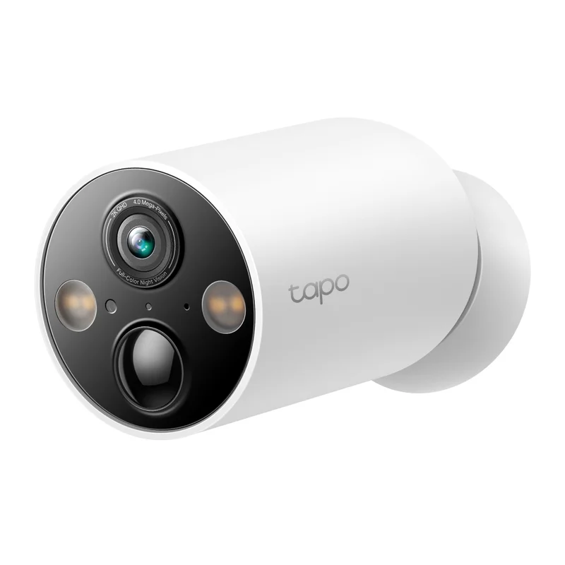 Akumulatorowa kamera TP-Link Tapo C425 z reflektorami LED